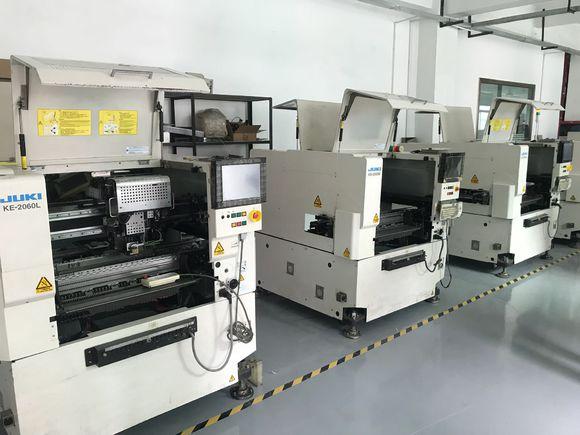 JUKI KE-2060M Pick and Place Machine